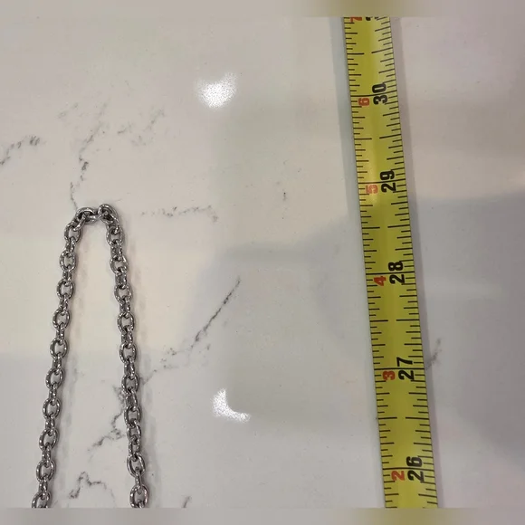 INC International Concepts Rhinestone Clutch - Picture 7 of 11